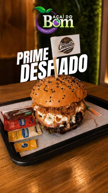 Post do Instagram: Prime Desfiado